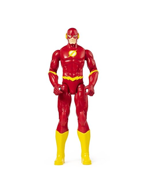 Spin Master Dc Comics Aksiyon Figürü 30 cm The Flash 6056278