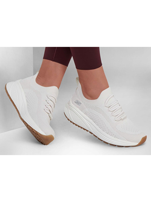 Skechers Sport Cupsole Erkek Beyaz Spor Ayakkabı 237605 Wht