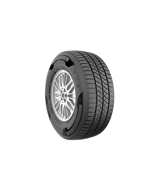 Petlas 205/65 R16C TL 107/105T 8PR VANMASTER+ A/S Dört Mevsim Lastiğidir (Üretim Tarihi: 2024)