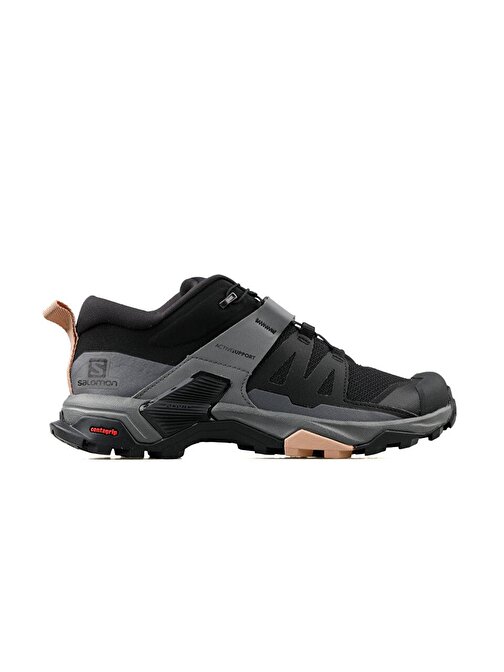 Salomon X Ultra 4 W Kadın Outdoor Ayakkabısı L41285100 Siyah