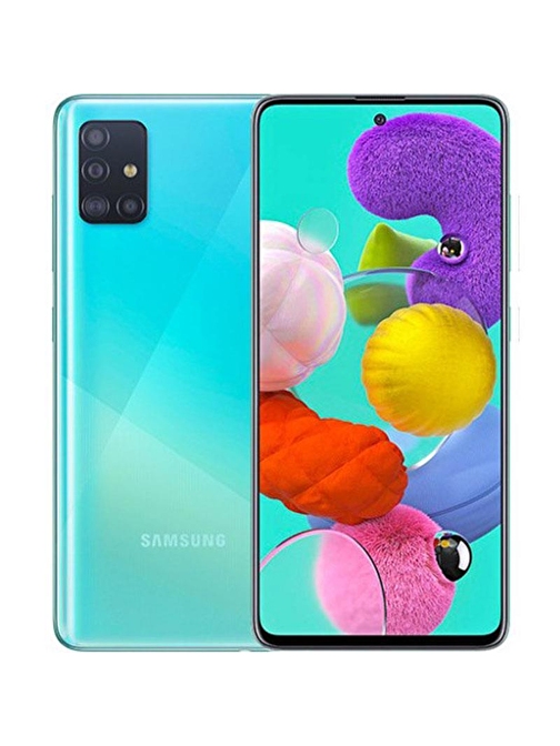 GALAXY A51 128GB B GRADE YENİLENMİŞ CEP TELEFONU (12 AY GARANTİ)