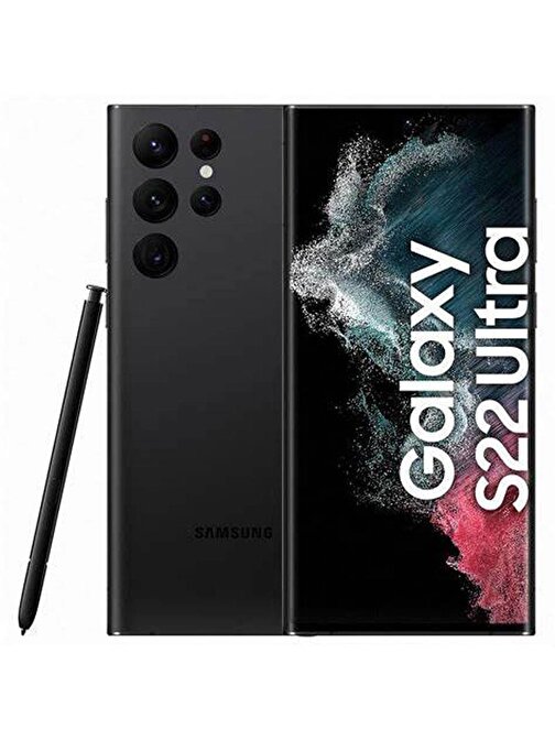 Samsung Galaxy S22 Ultra 128GB B Grade Yenilenmiş Cep Telefonu (12 Ay Garantili)