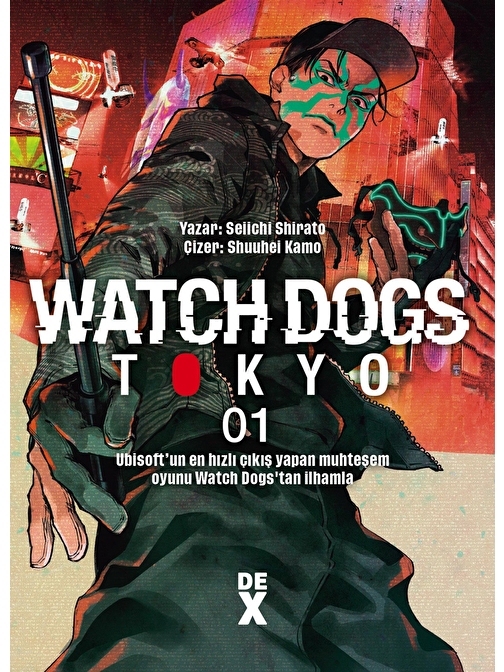 Watch Dogs 1