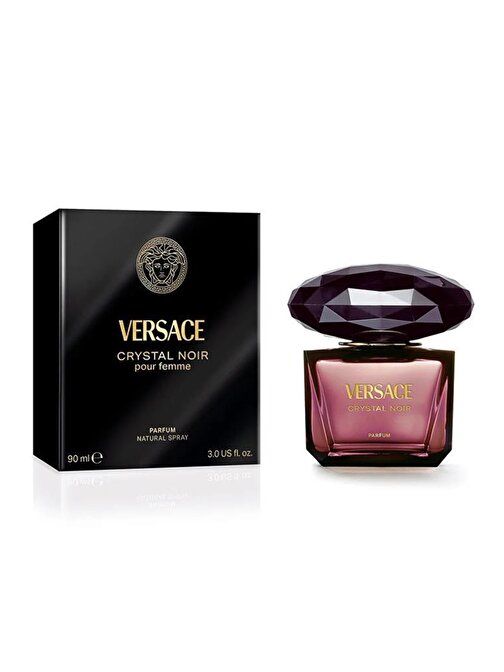 Versace Crystal Noir Pour Femme Parfum EDP 90 ml Kadın Parfüm