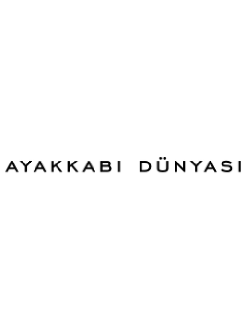 Ayakkabı Dünyası Hediye Çeki 100 TL