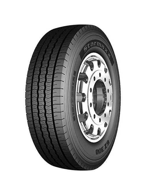 Starmaxx 215/75 R17.5 126/124M GZ300 Düz Kamyonet Lastiği ( Üretim Yılı: 2023 )