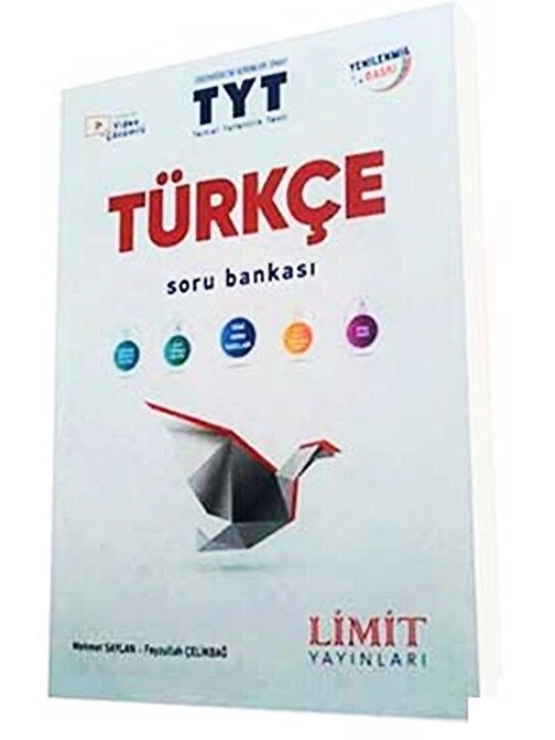 TYT Türkçe Soru Bankası Limit Yayınları