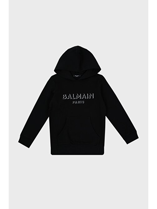 Balmain Çocuk Sweat 6O4580 OX370 930