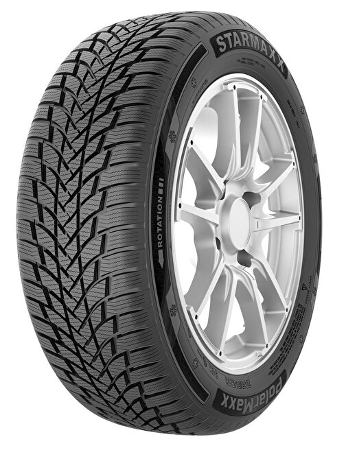 Starmaxx 175/70 R14 88T Reinf. Polarmaxx Oto Kış Lastiği (Üretim Yılı: 2023)