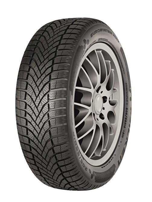 Falken 175/65 R14 82T Eurowinter Hs02 Oto Kış Lastiği ( Üretim Yılı: 2023 )