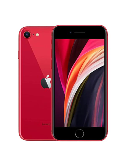 Outlet iPhone SE 2020 Red 64 GB (12 Ay Garantili)