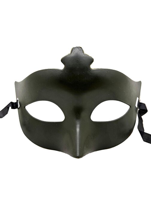 Himarry Haki Yeşil Renk Masquerade Kostüm Partisi Venedik Balo Maskesi