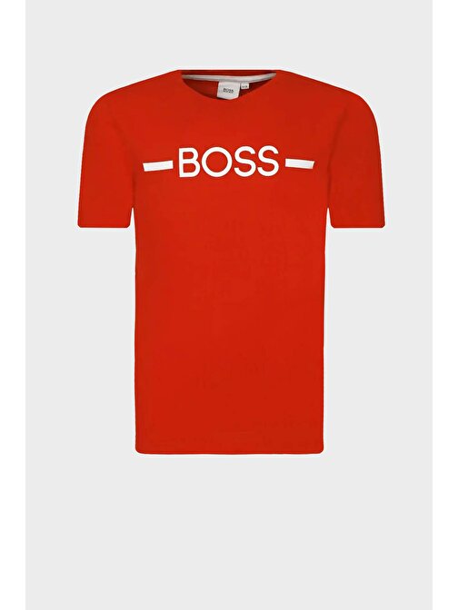 Hugo Boss Çocuk T Shirt 25G97/997 RED