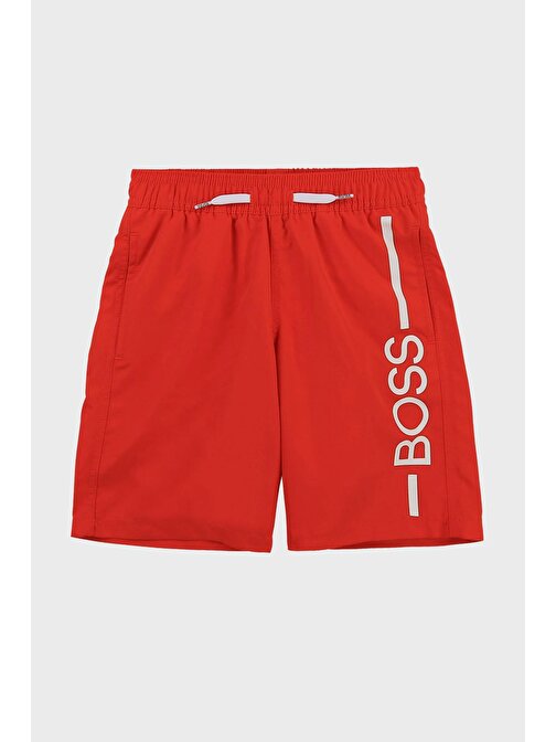 Hugo Boss Çocuk Short 24682/9970 RED