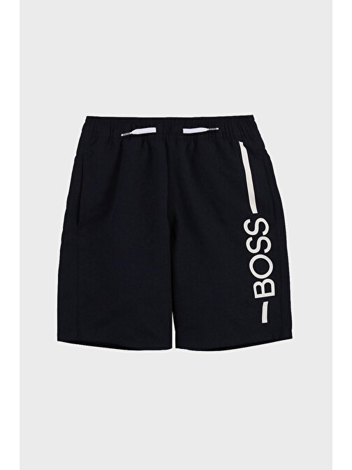 Hugo Boss Çocuk Short 24682/09B BLACK