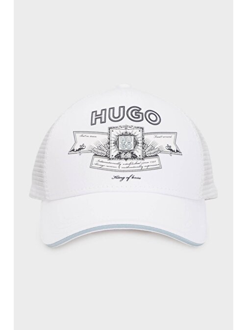Hugo Erkek Şapka 50513426 100