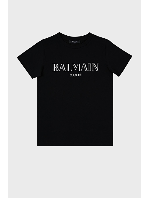 Balmain Çocuk T Shirt 6M8721 MX030 930