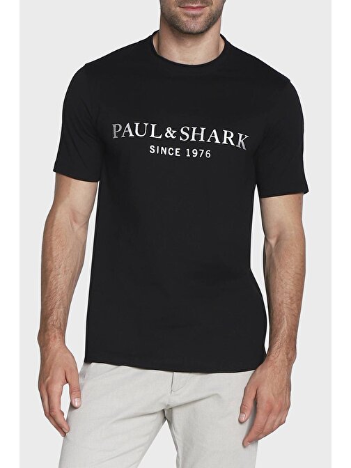 Paul & Shark Erkek T Shirt 11311631 011