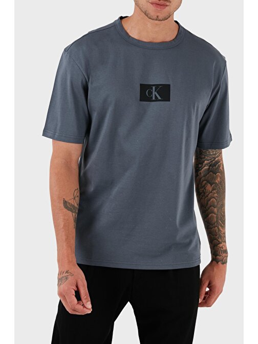 Calvin Klein Erkek T Shirt 000NM2399E CKP