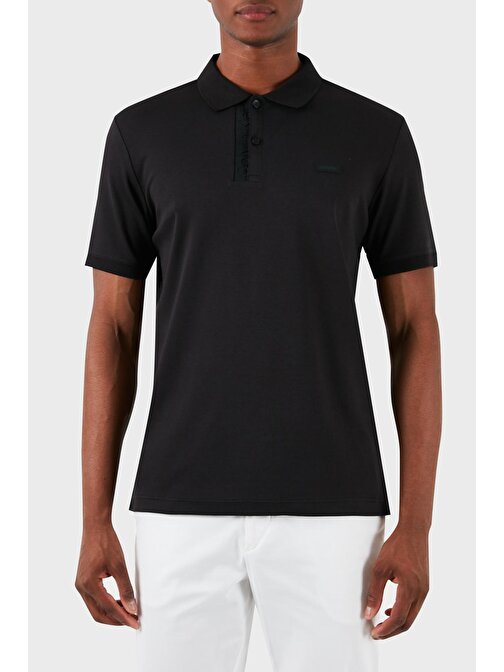 Calvin Klein Erkek Polo Yaka T Shirt K10K112473 BEH