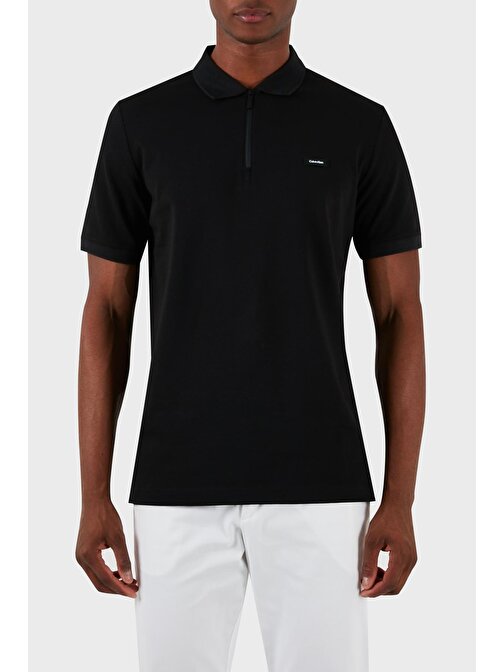 Calvin Klein Erkek Polo Yaka T Shirt K10K112478 BEH