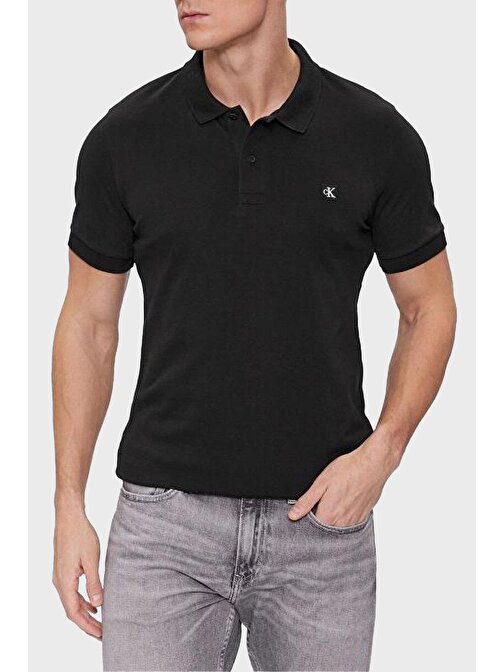 Calvin Klein Erkek Polo Yaka T Shirt J30J325269 BEH