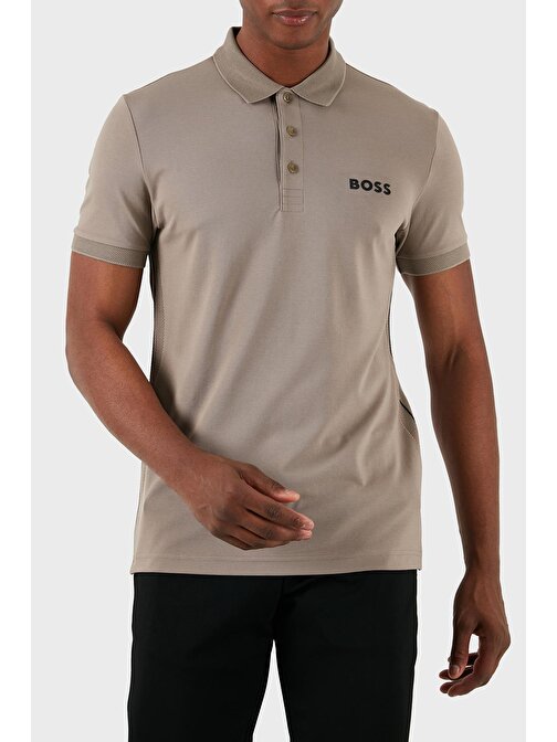 Boss Erkek Polo Yaka T Shirt 50512789 334
