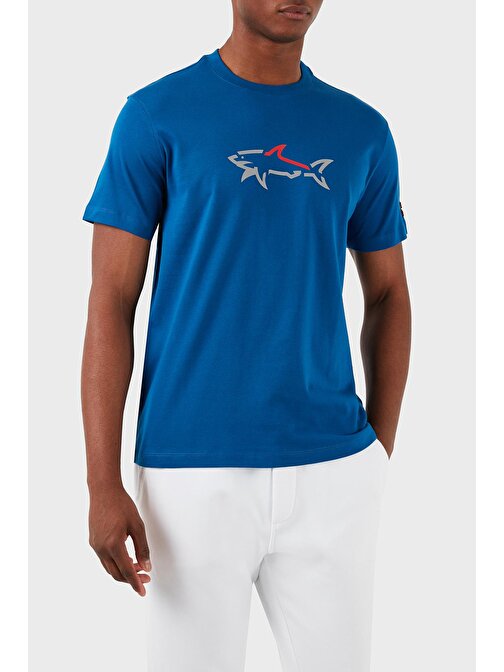 Paul & Shark Erkek T Shirt 23411025 726