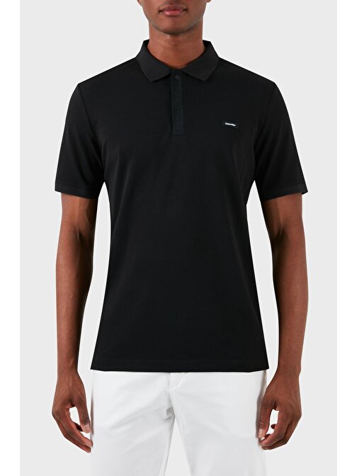 Calvin Klein Erkek Polo Yaka T Shirt K10K112470 BEH