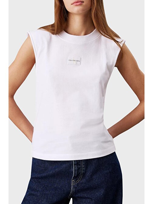 Calvin Klein Bayan T Shirt J20J223560 YAF
