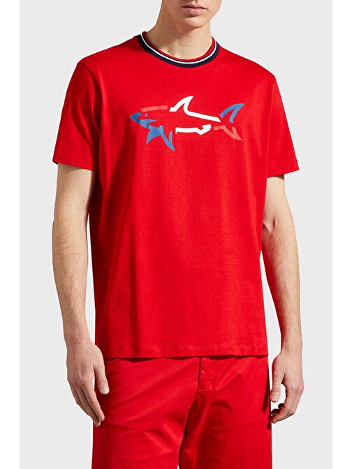 Paul & Shark Erkek T Shirt 22411054 577