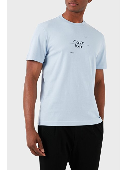 Calvin Klein Erkek T Shirt K10K112489 CGK