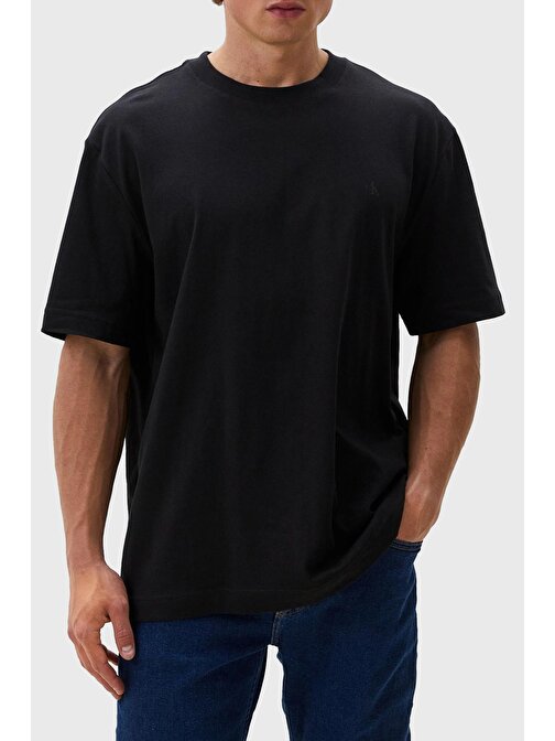 Calvin Klein Erkek T Shirt J30J325691 BEH