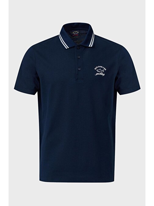 Paul & Shark Erkek Polo Yaka T Shirt 22411233 013