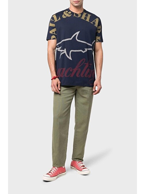 Paul & Shark Erkek T Shirt 22411009 013