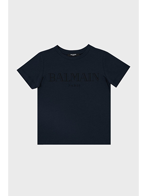 Balmain Çocuk T Shirt 6M8721 MX030 621