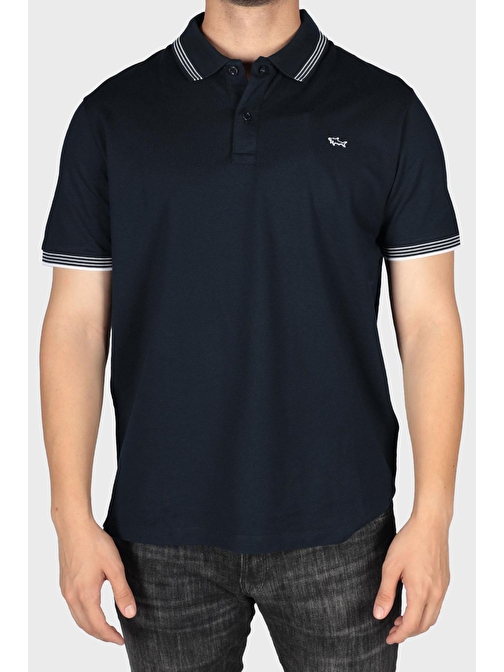 Paul & Shark Erkek Polo Yaka T Shirt 22411251 013