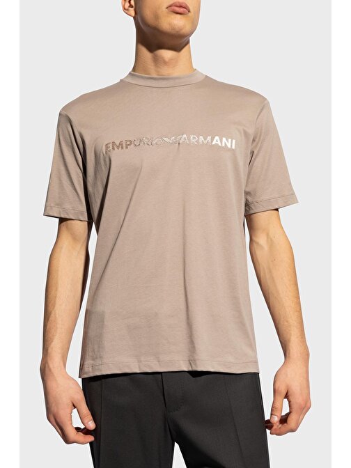 Emporio Armani Erkek T Shirt 3D1TG3 1JPZZ 06G7