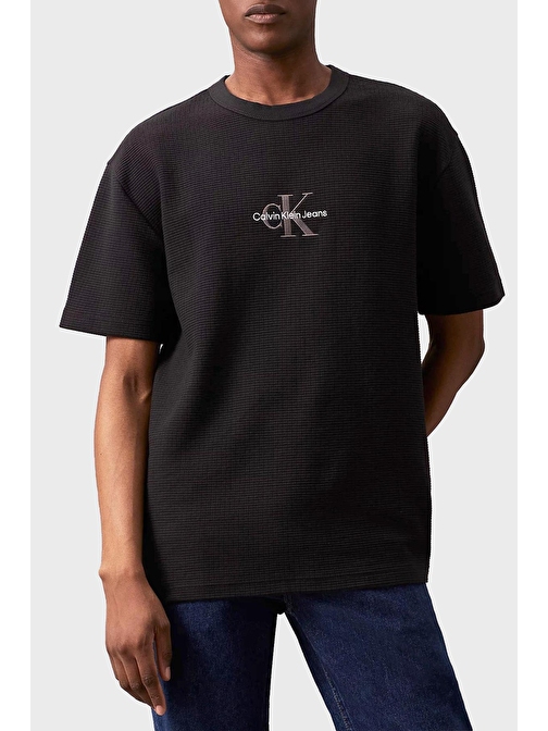 Calvin Klein Erkek T Shirt J30J325645 BEH