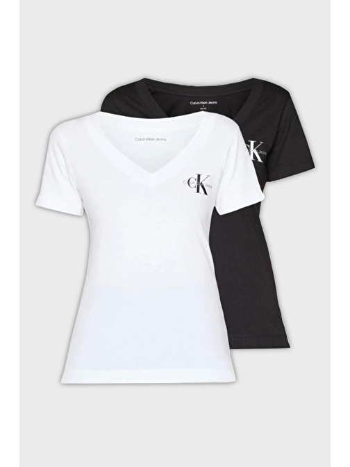 Calvin Klein Bayan T Shirt J20J223447 BEH