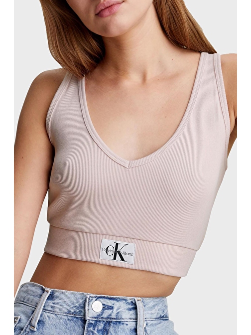 Calvin Klein Bayan Top J20J223356 TF6