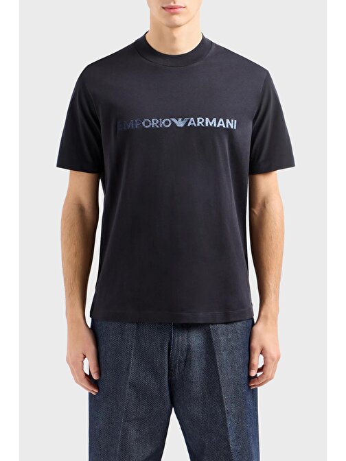 Emporio Armani Erkek T Shirt 3D1TG3 1JPZZ 09R2