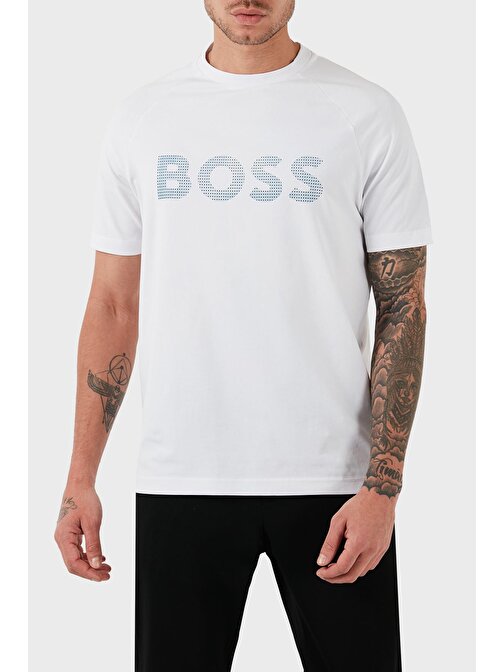 Boss Erkek T Shirt 50512999 100