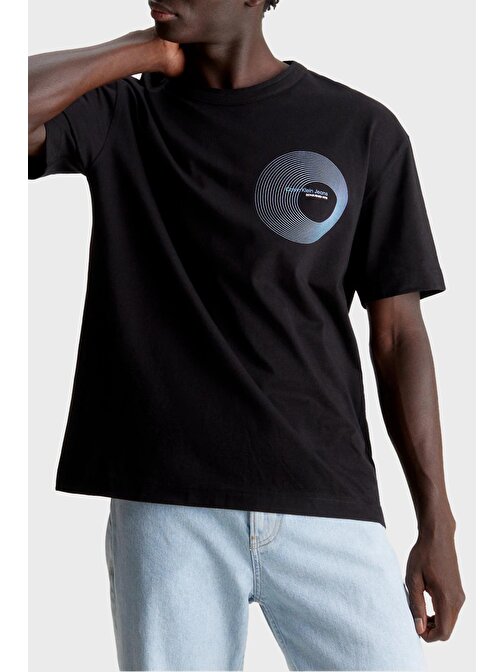 Calvin Klein Erkek T Shirt J30J325200 BEH