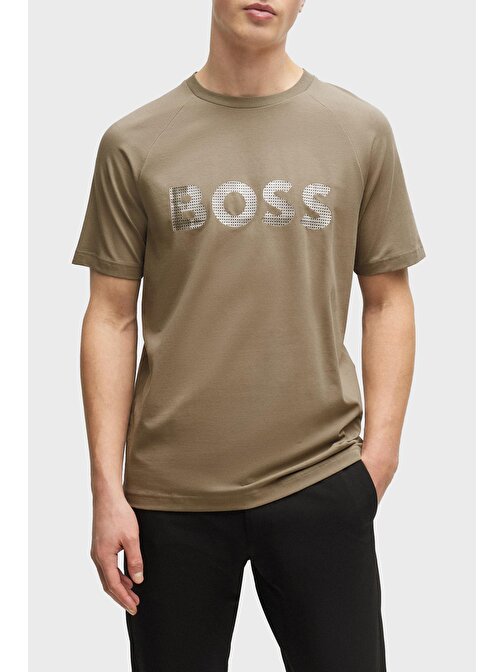 Boss Erkek T Shirt 50512999 334