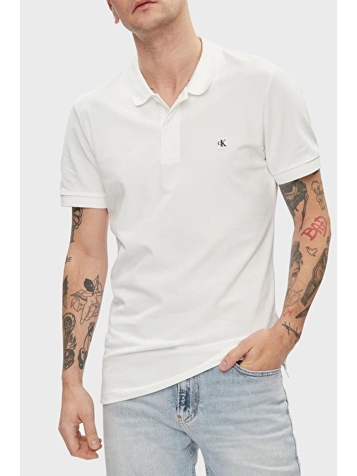 Calvin Klein Erkek Polo Yaka T Shirt J30J325269 YAF