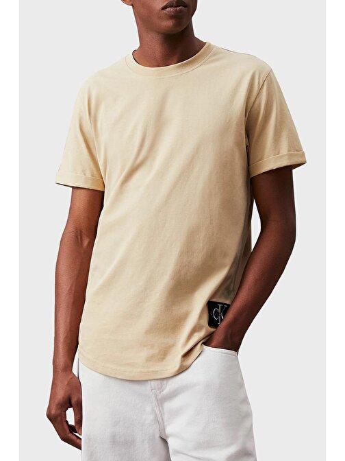 Calvin Klein Erkek T Shirt J30J323482 RAE