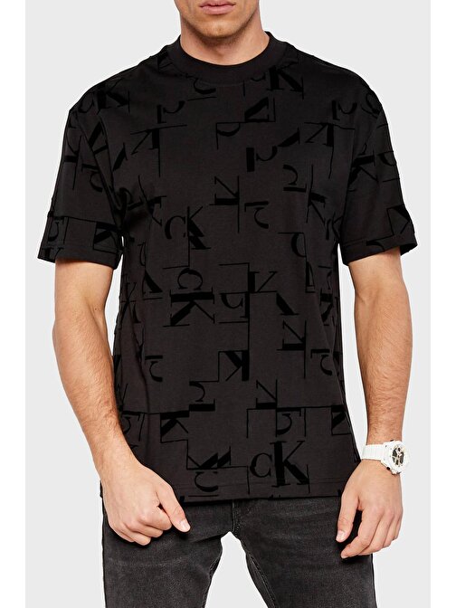 Calvin Klein Erkek T Shirt J30J325692 0GK