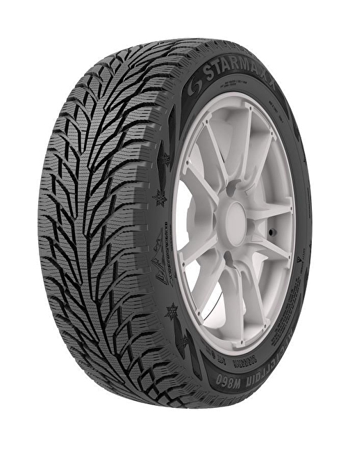 Starmaxx 205/55 R16 91T Arcterrain W860 Oto Kış Lastiği ( Üretim Yılı: 2023 )