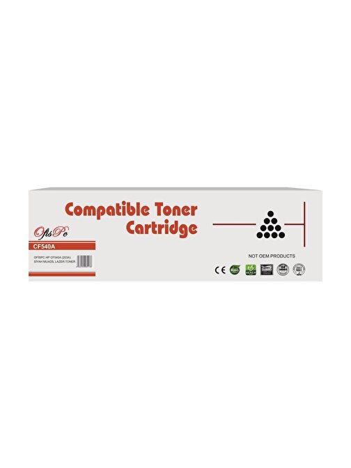 OFİSPC TK-5230Y Çipli Sarı Muadil Toner